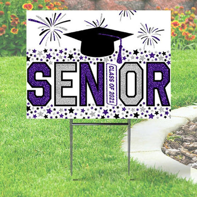 Senior Graduation Signs